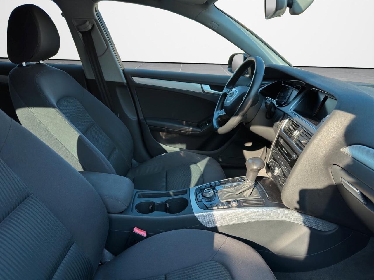 Audi A4 Avant 2.0 TDI 150 CV multitronic Business