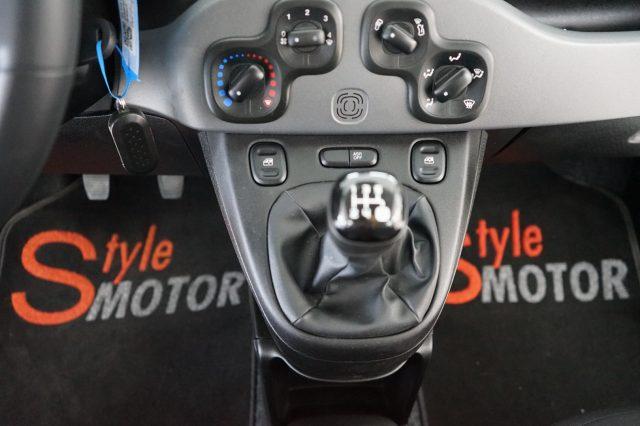 FIAT Panda 0.9 TwinAir Turbo Natural Power City Life