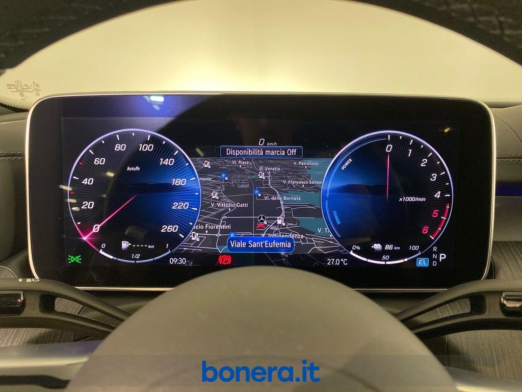 Mercedes Classe C 300 300 de Plug in hybrid AMG Line Advanced 9G-Tronic