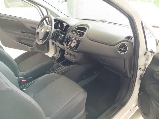 FIAT Punto Evo VAN 3 PORTE