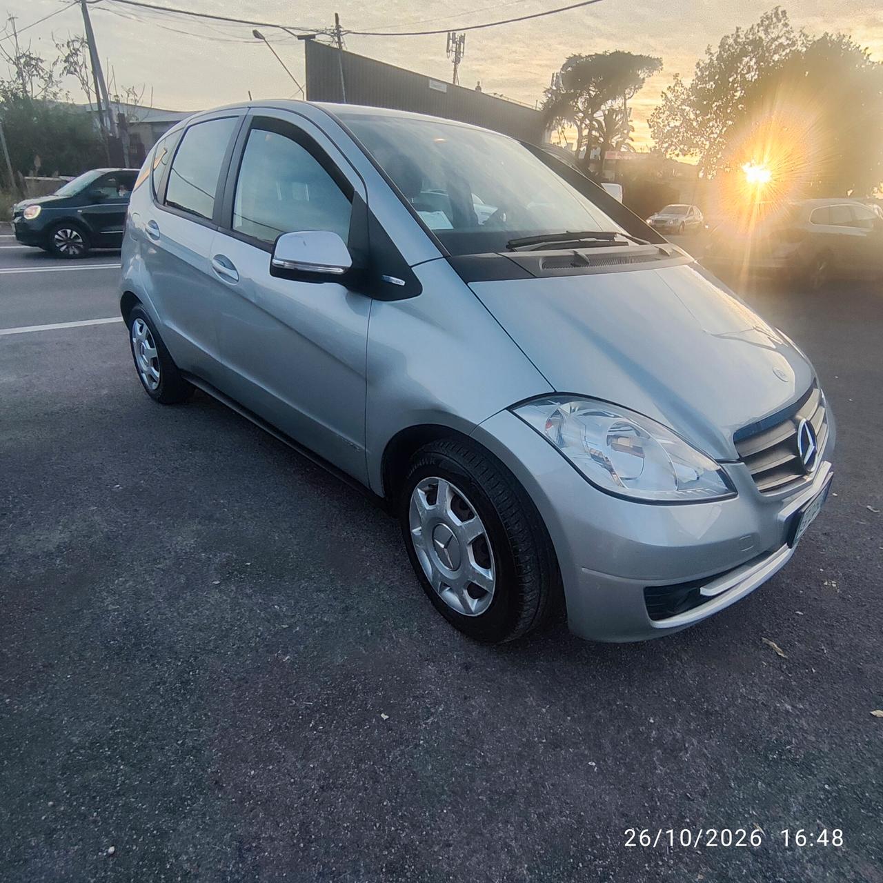 Mercedes-benz A 160 BlueEFFICIENCY Executive
