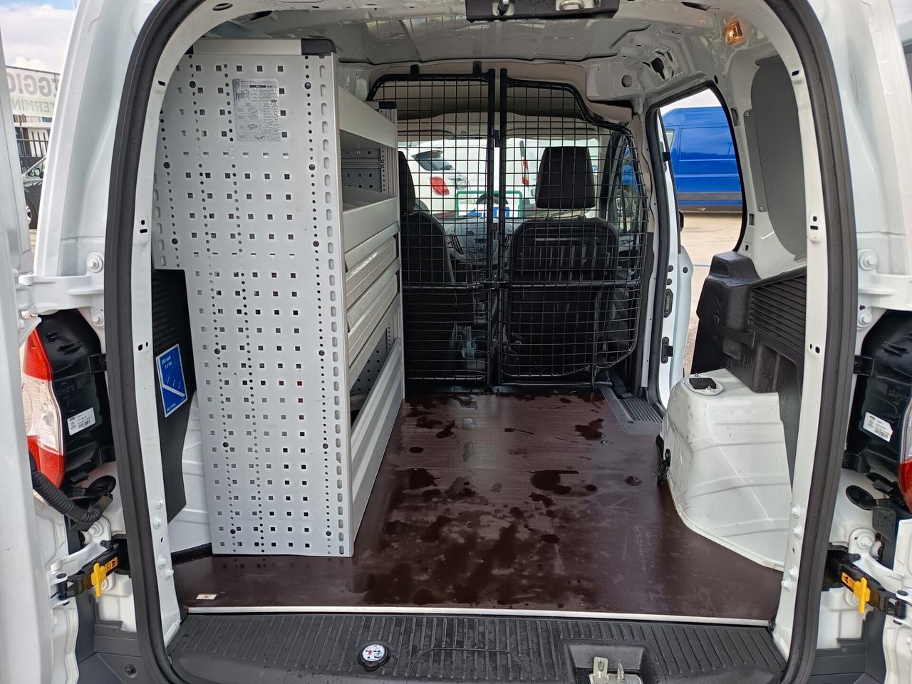 Ford transit connect 1,5 diesel autocarro 2022