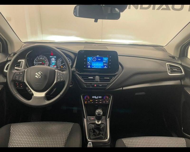 Suzuki S-Cross II 2022 1.4h Top 2wd