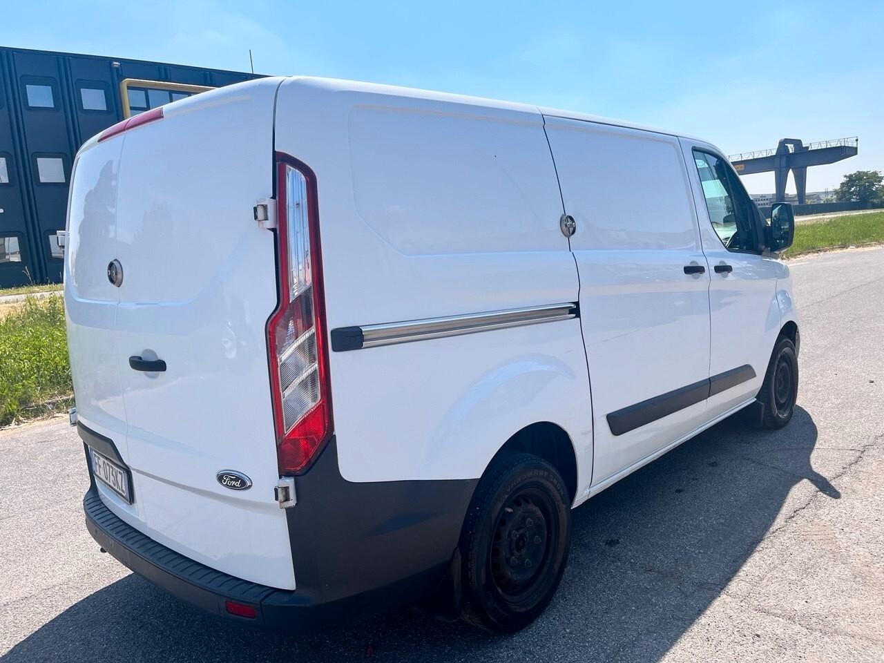 Ford Transit Custom Transit Custom