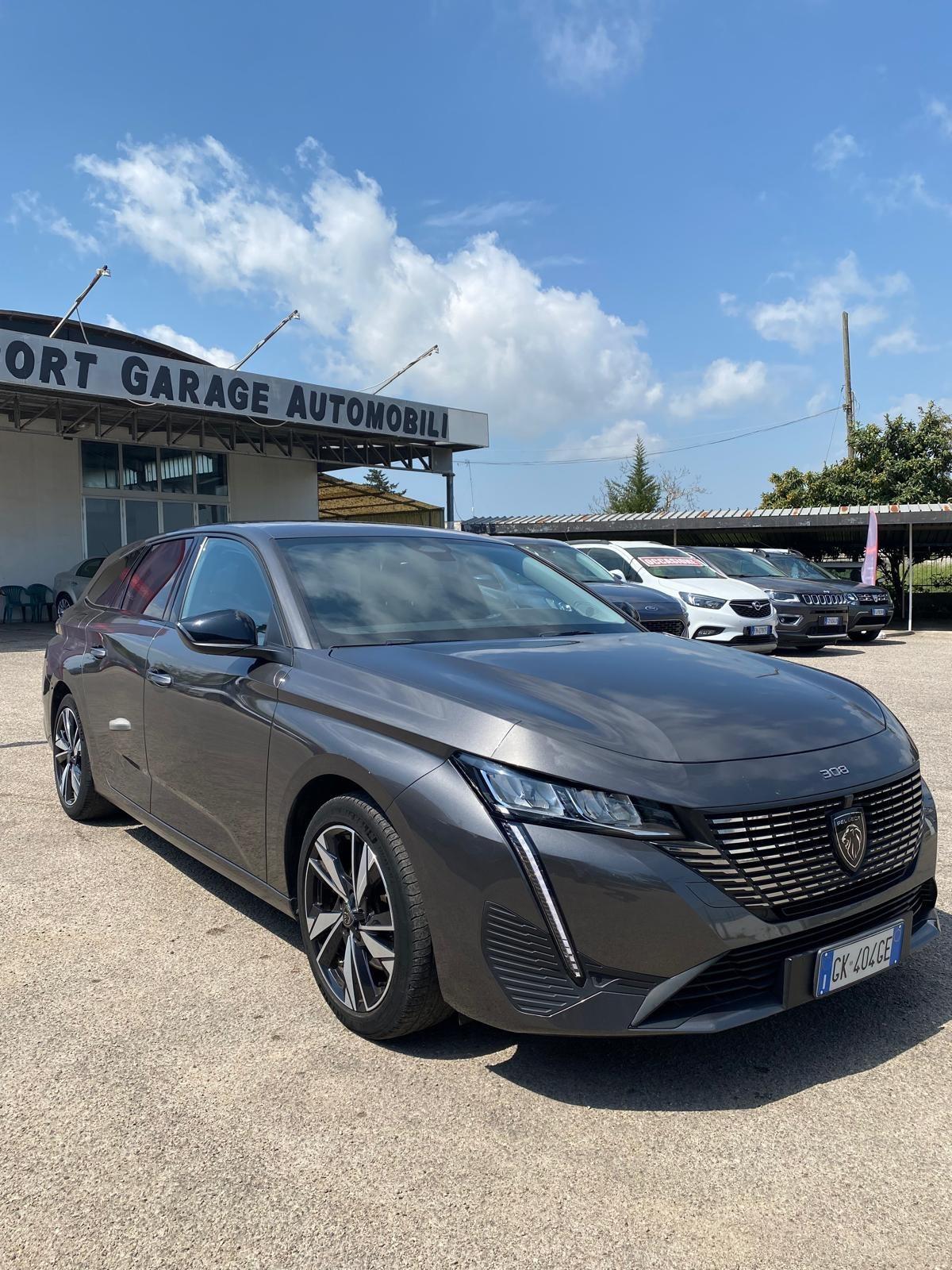 Peugeot 308 BlueHDi 130 S&S SW Allure