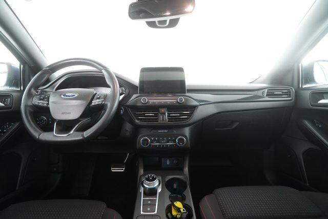 FORD Focus SW 5^serie 1.5 EcoBlue 120 CV automatico 5p. ST