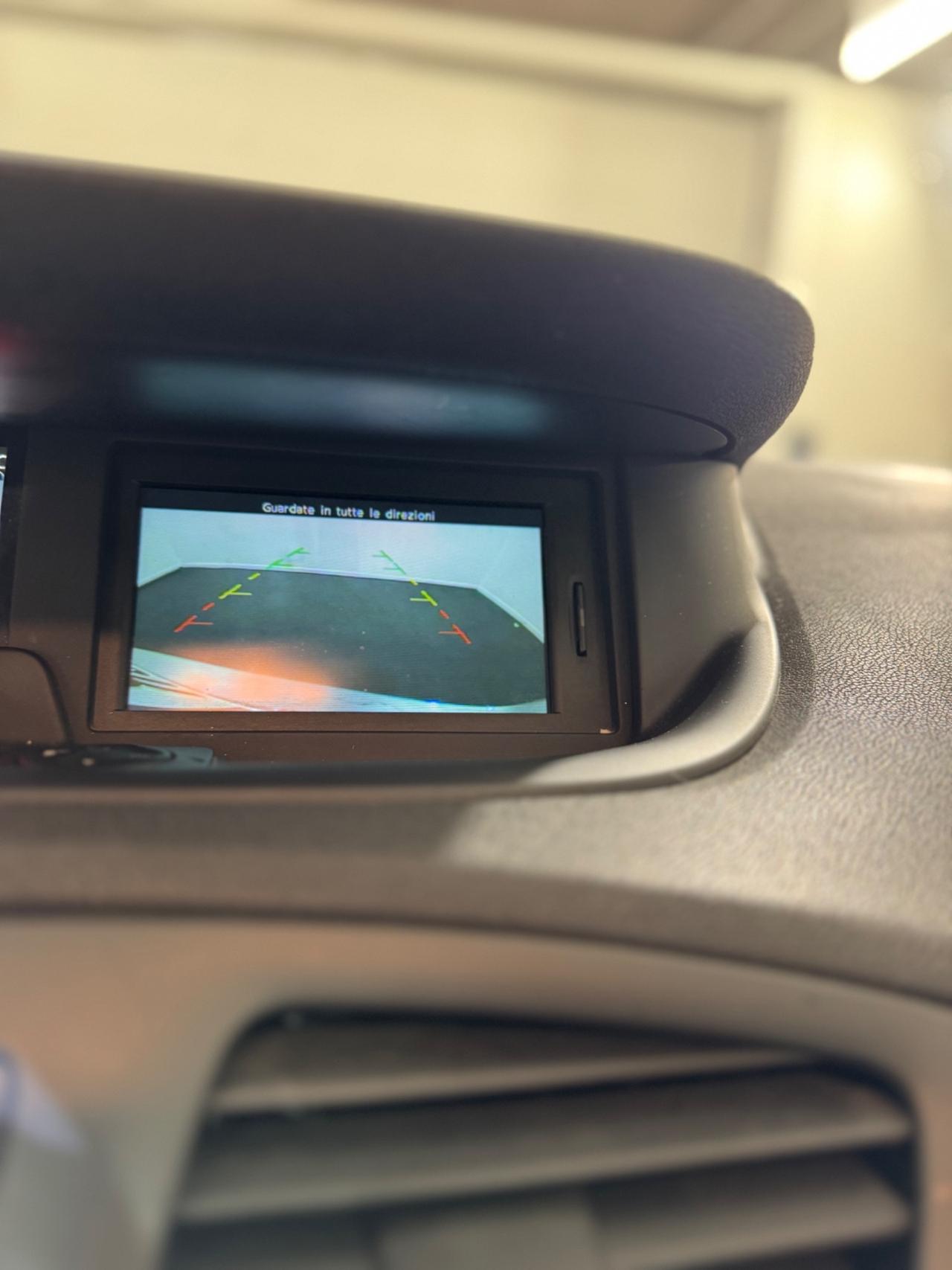 Renault Scenic dCi 110 CV EDC Bose 7 Posti EURO 6B TETTO APRIBILE