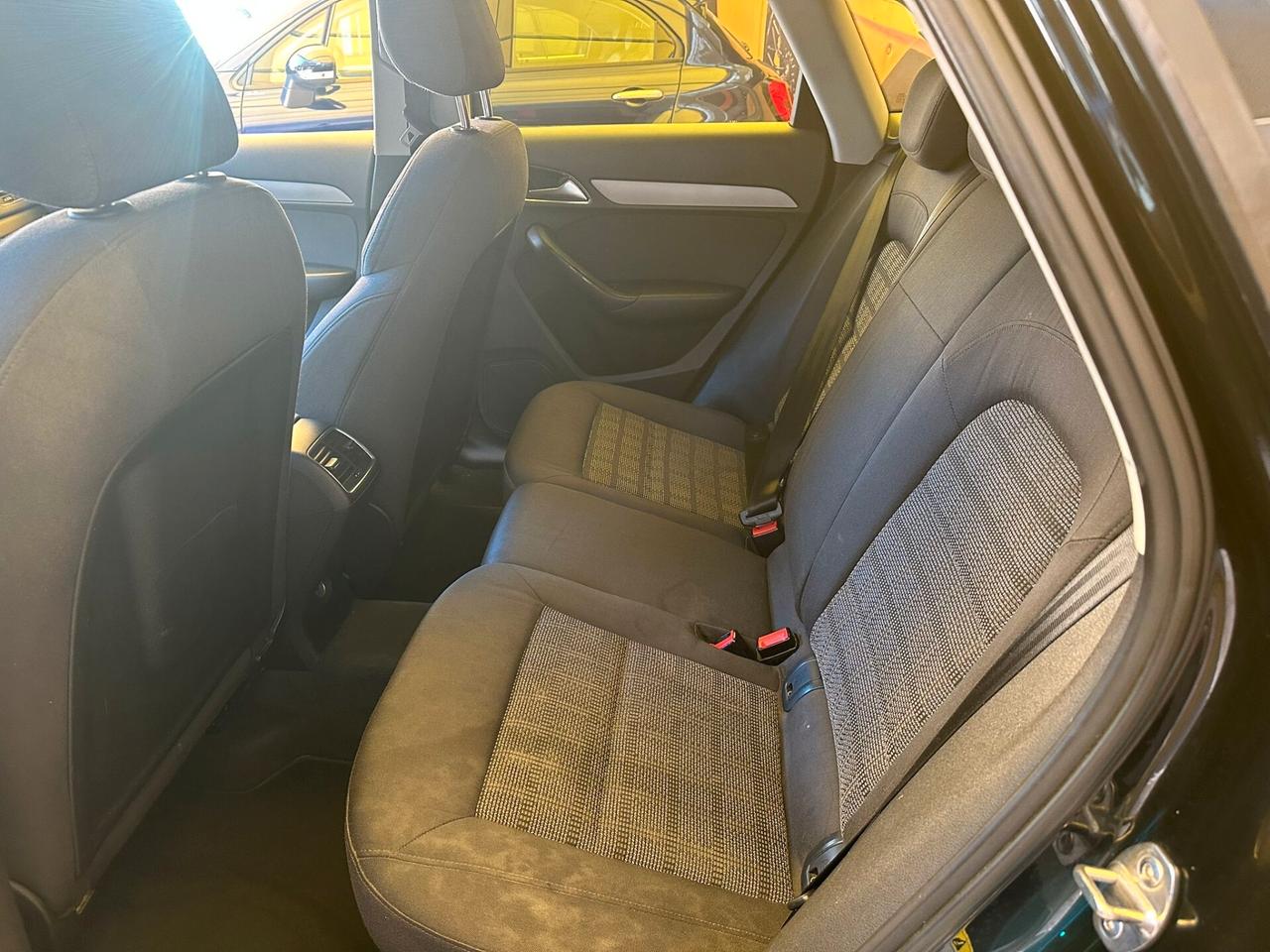 Audi Q3 2.0 cc TDI quattro 2.0 12 mesi garanzia- 2013