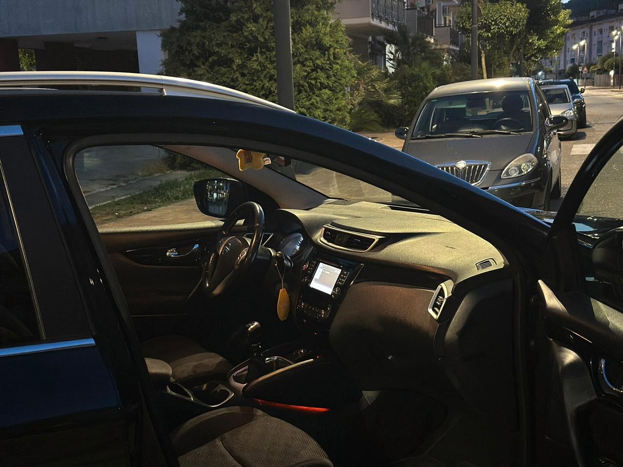 Nissan Qashqai 1.5 dCi Tekna