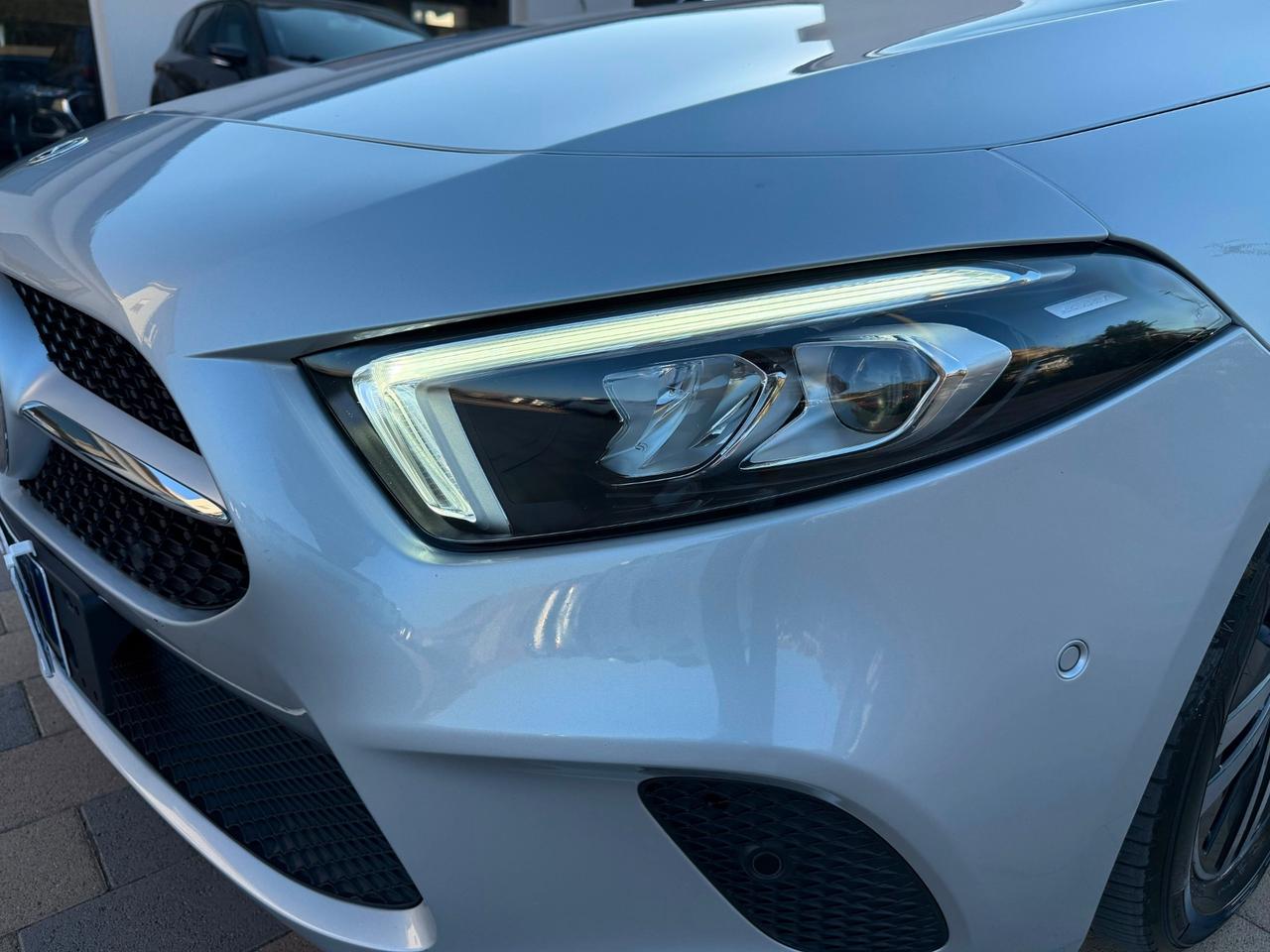 Mercedes-benz A 200 d Automatic Sport