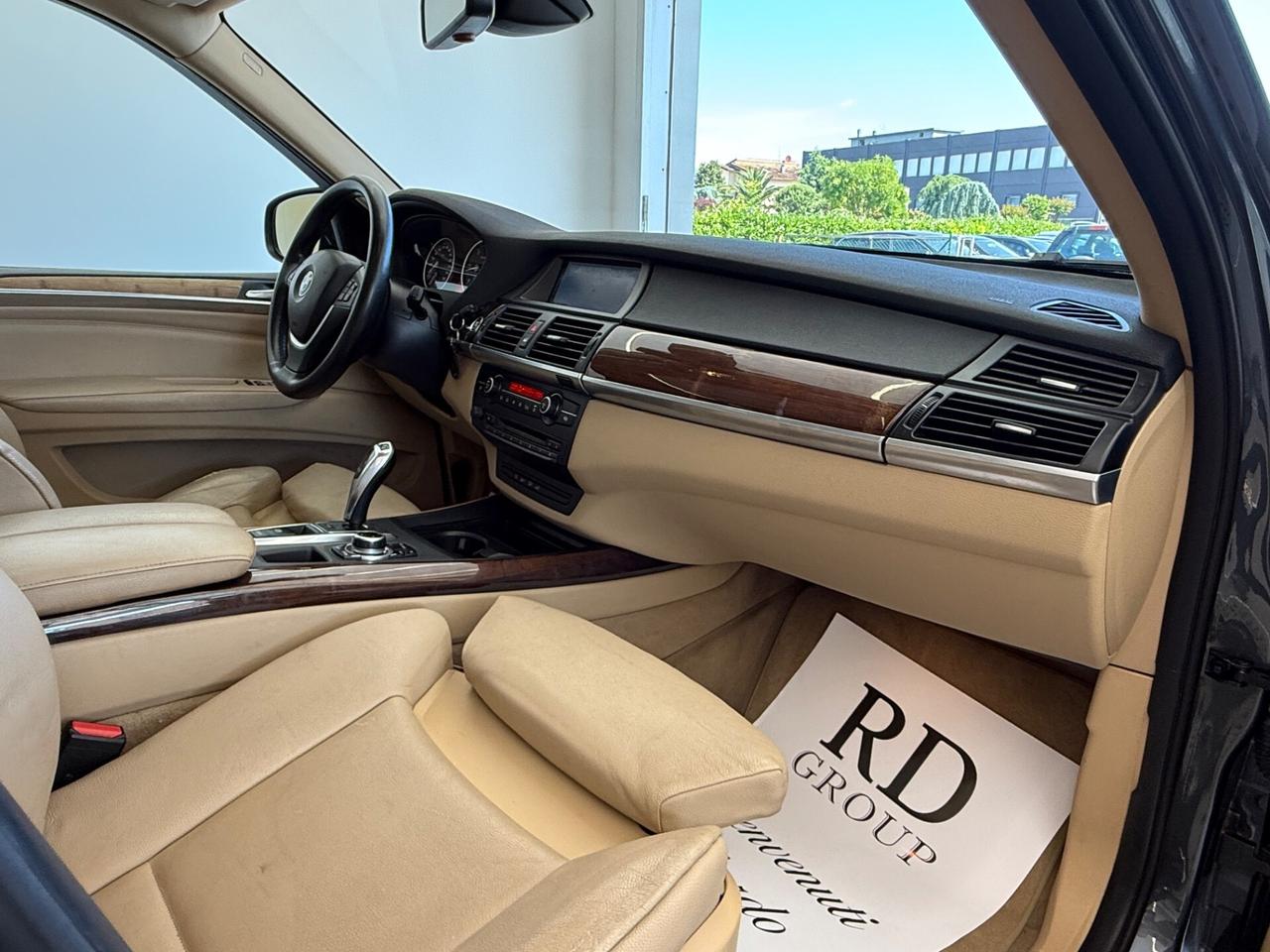BMW xdrive40d Futura Ful optional Tetto Telecamera 360*