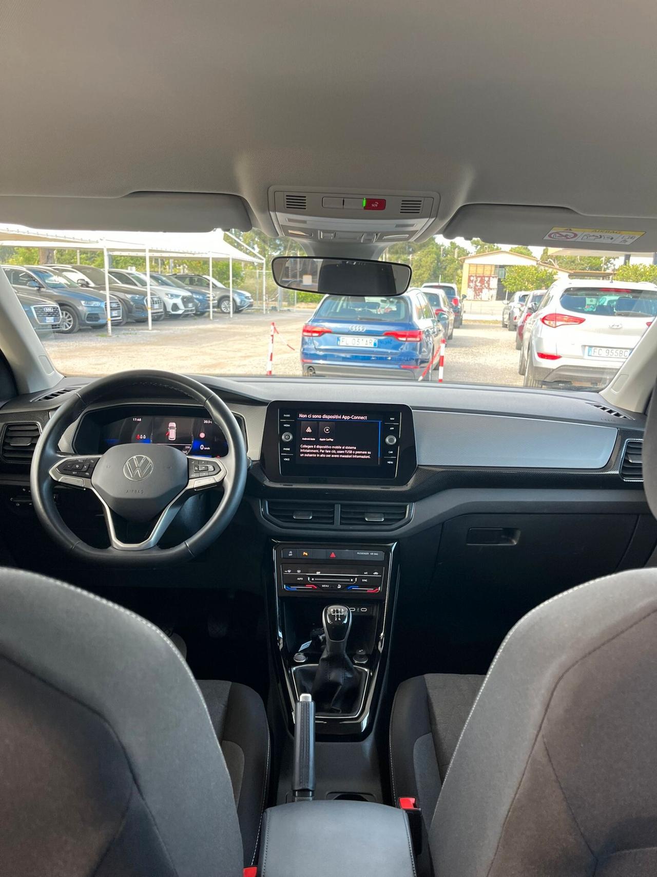 Volkswagen T-Cross 1.0 TSI Life