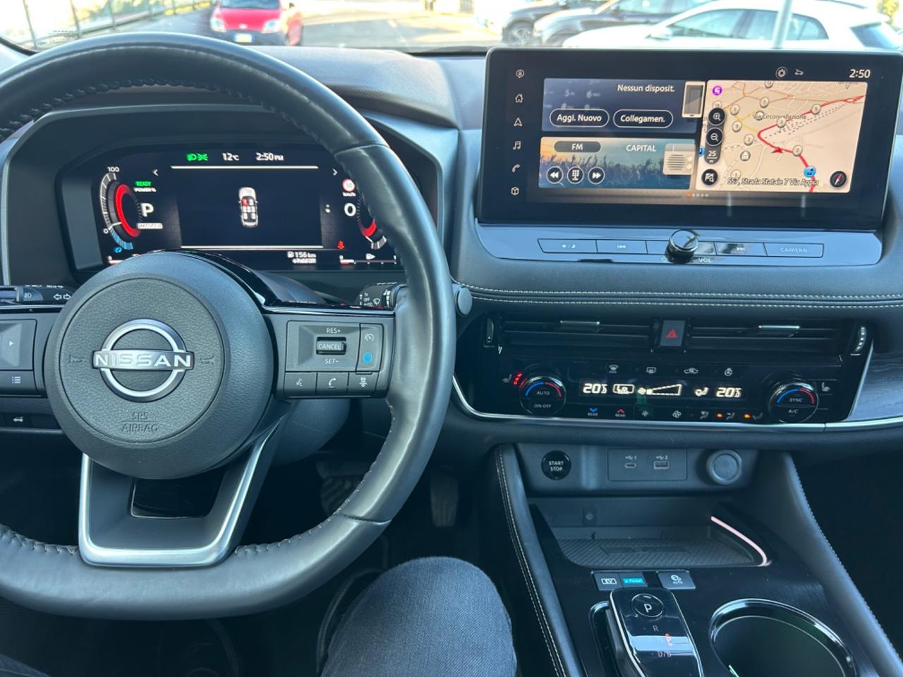 Nissan X-Trail e-Power e-4orce 4WD 7 posti Tekna