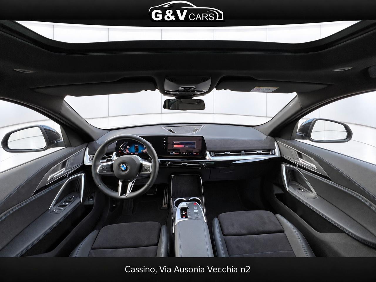 Bmw X2 xd 20d ACCONTO €17.850 NOLEGGIO RISCATTO NO SCORING