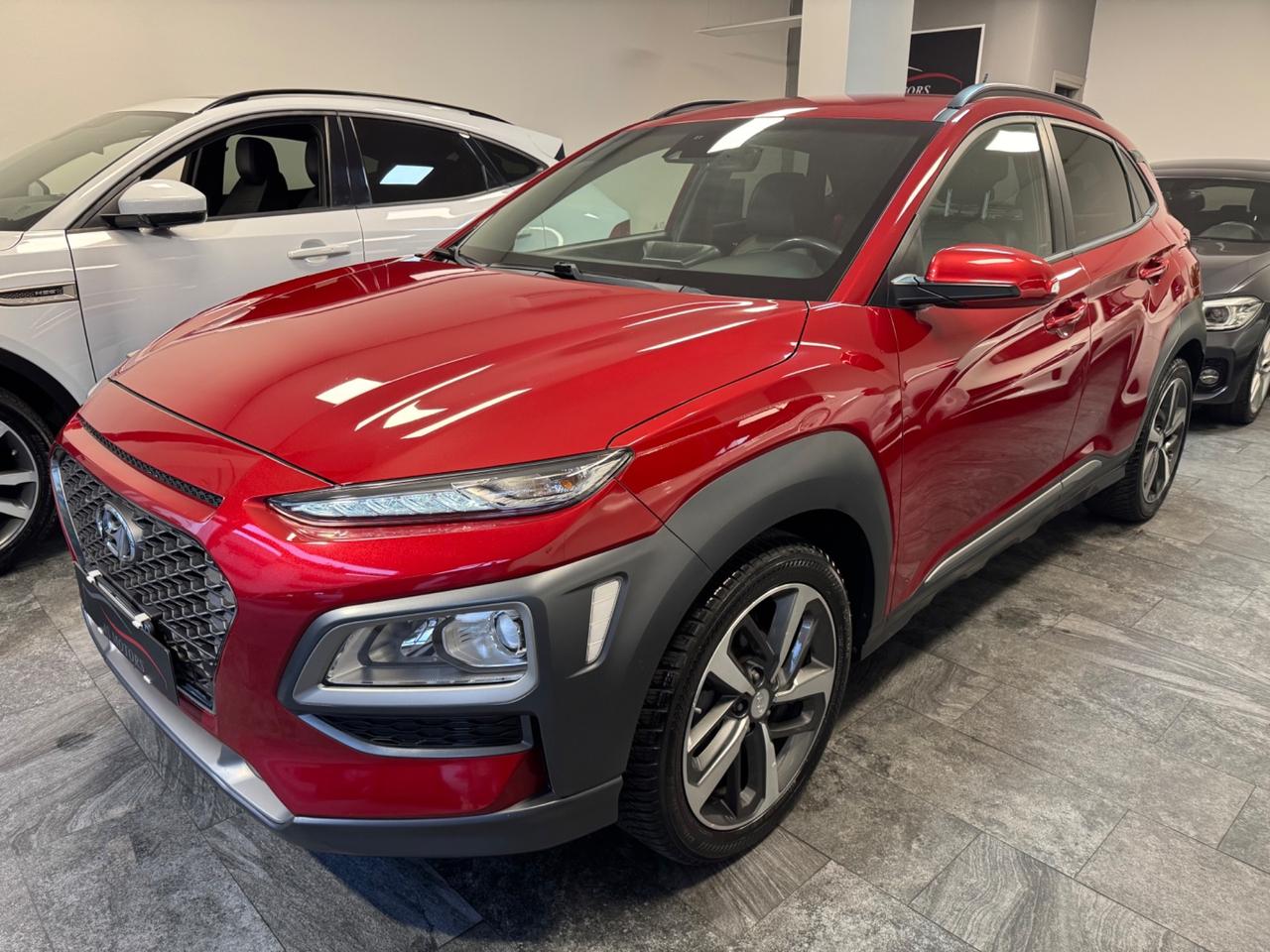 Hyundai Kona 1.0 T-GDI 120 Cv Xpossible