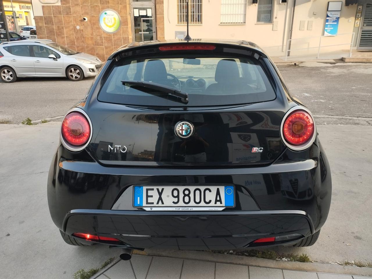Alfa Romeo MiTo 1.3 JTDm 85 CV S&S Progression