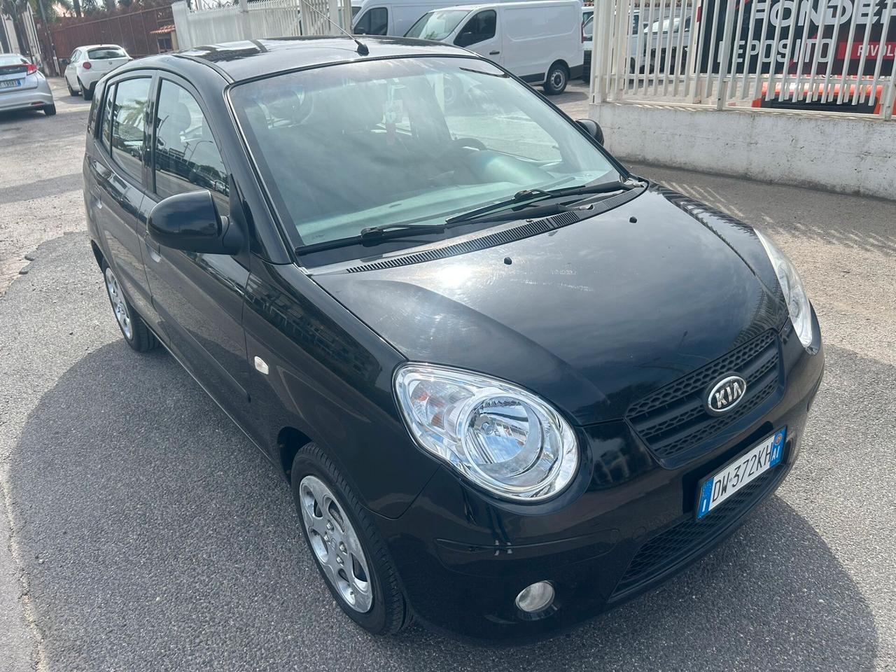 Kia Picanto 1.0 12V Life Bi-Fuel