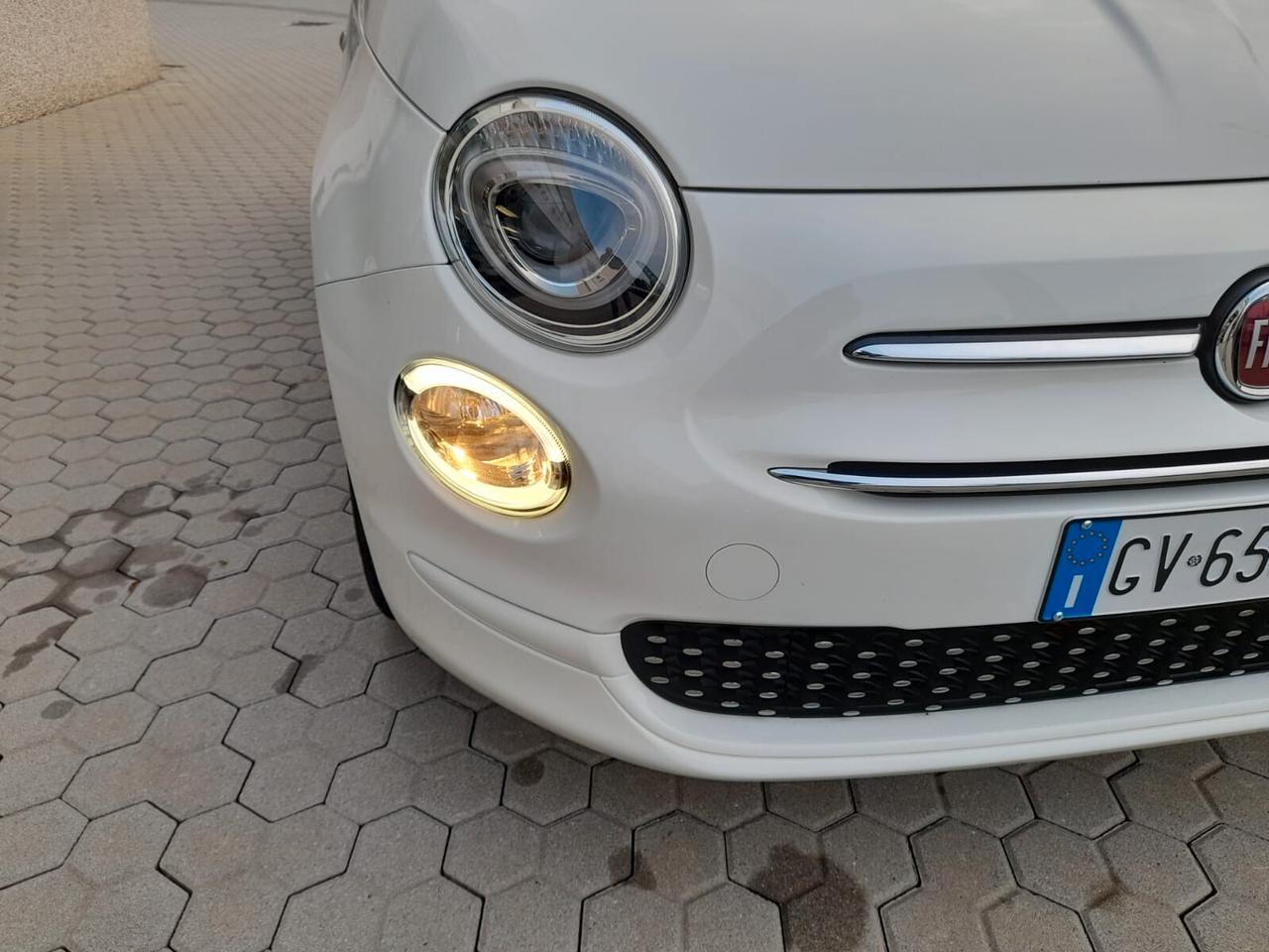 Fiat 500 1.0 Hybrid Lounge