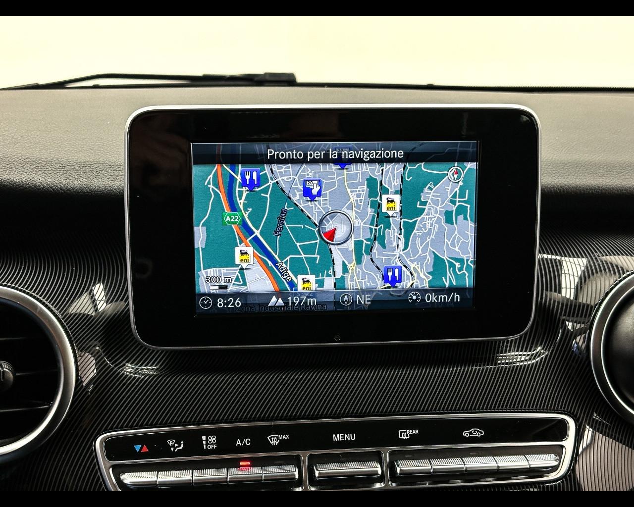 Mercedes-Benz Classe V (W447) - V 200 d Automatic 4Matic Executive Compact