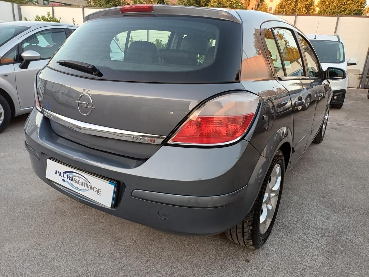 Opel Astra 1.7 CDTI 5 p. UNIPROPRIETARIO - 2006