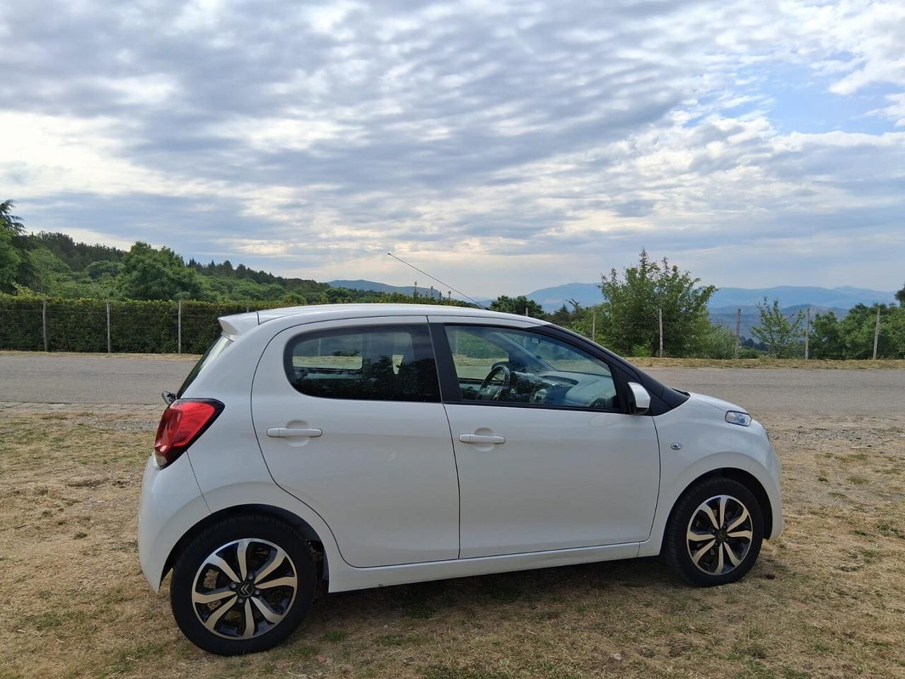 Citroen C1 1.0 S&S Shine