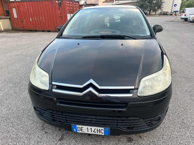CITROEN C4 1.4 Cashmere senza nessun lavoro da fare