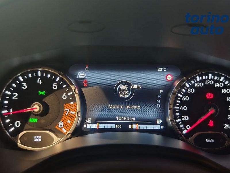 Jeep Renegade e-Hybrid 1.5 T4 MHEV 130cv Limited DDCT