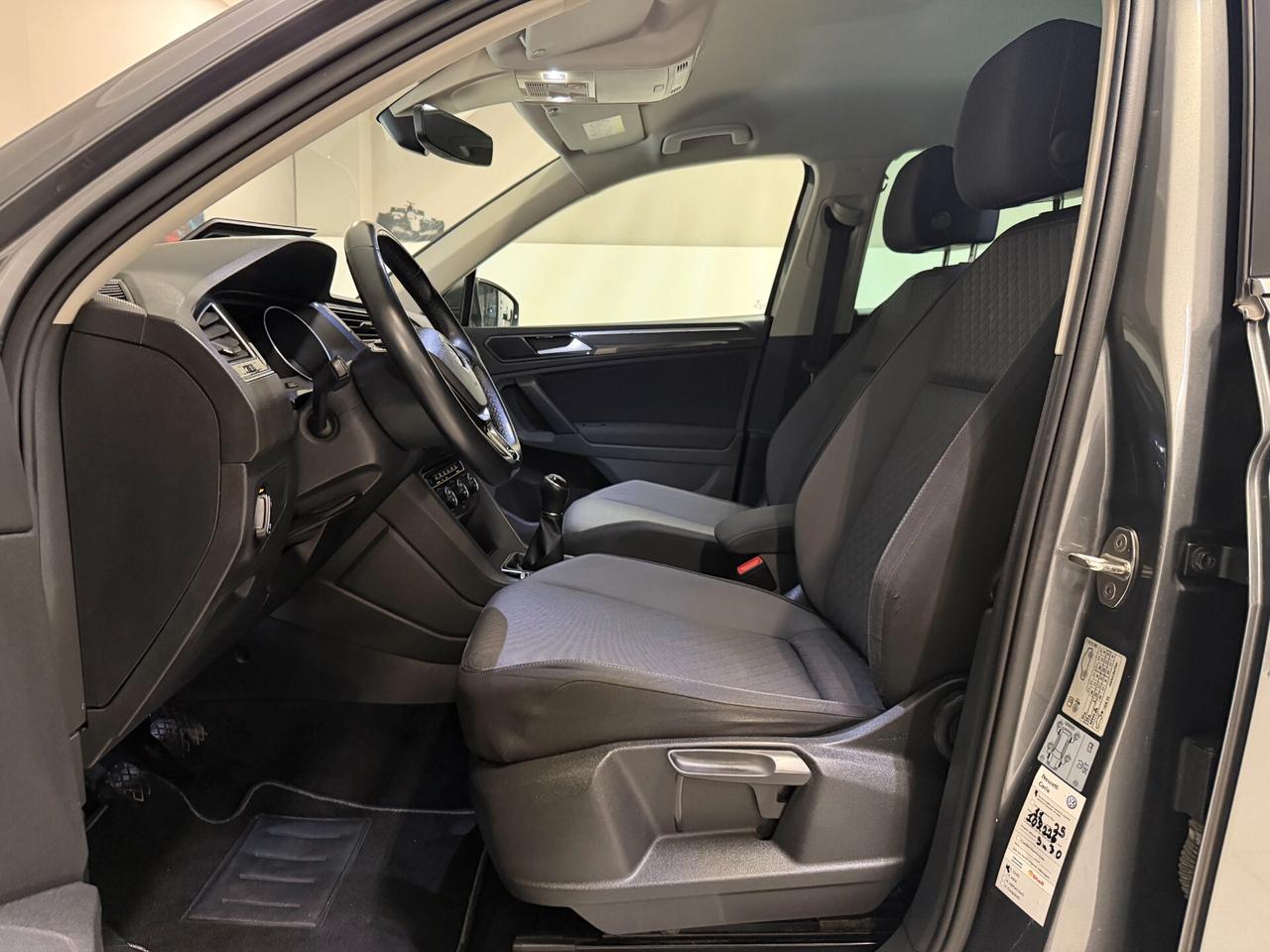 Volkswagen Tiguan 2.0 Tdi 150CV ADVANCED BMT-TAGLIANDI CASA MADRE