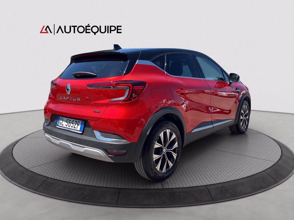 RENAULT Captur 1.6 E-Tech full hybrid Techno 145cv auto del 2022