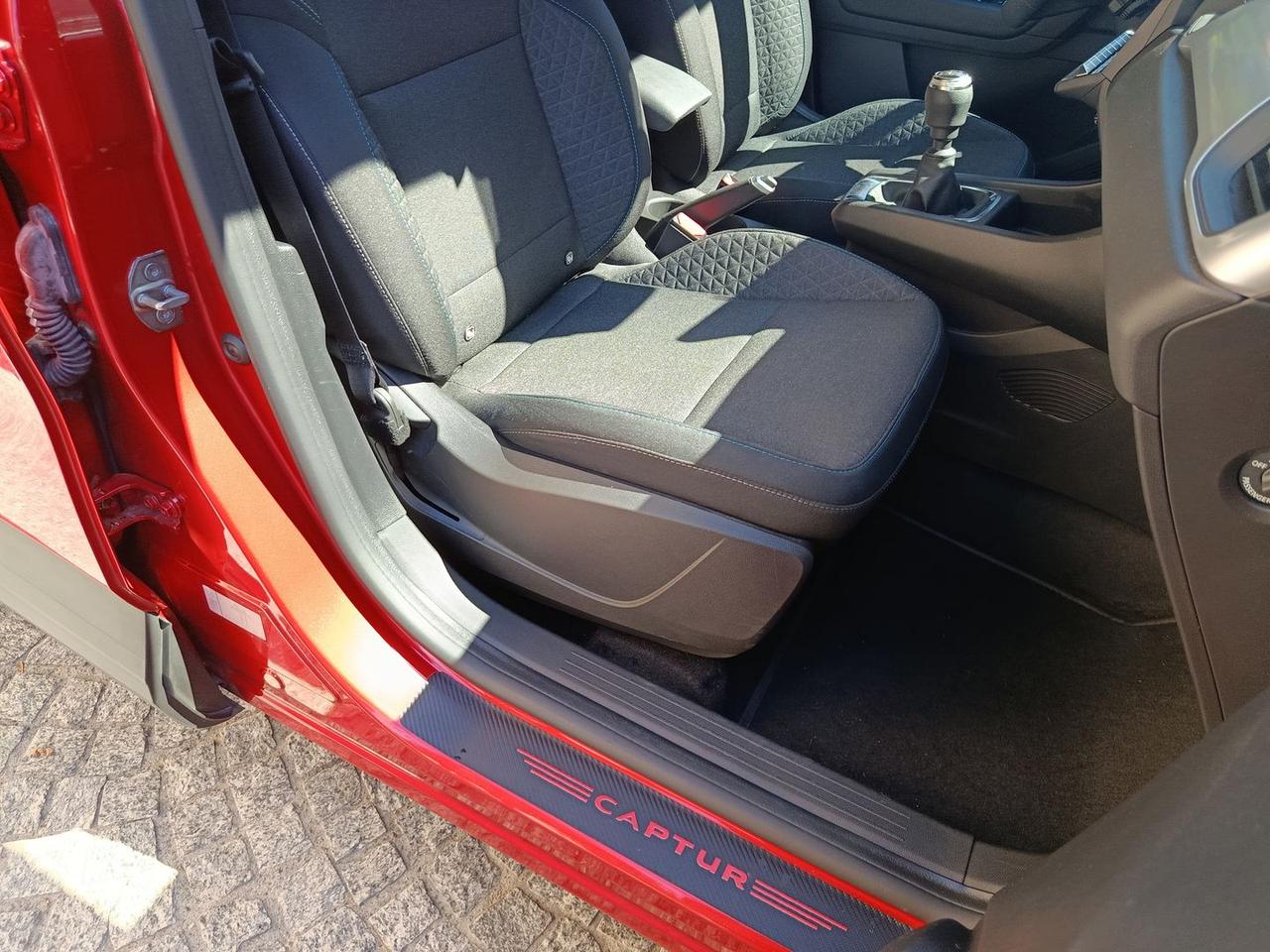 Renault Captur Evolution #50020