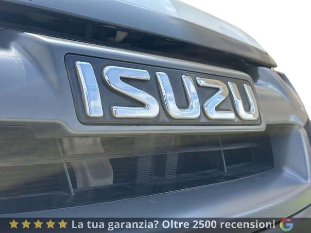 Isuzu D-Max SINGLE SATELLITE 4X4