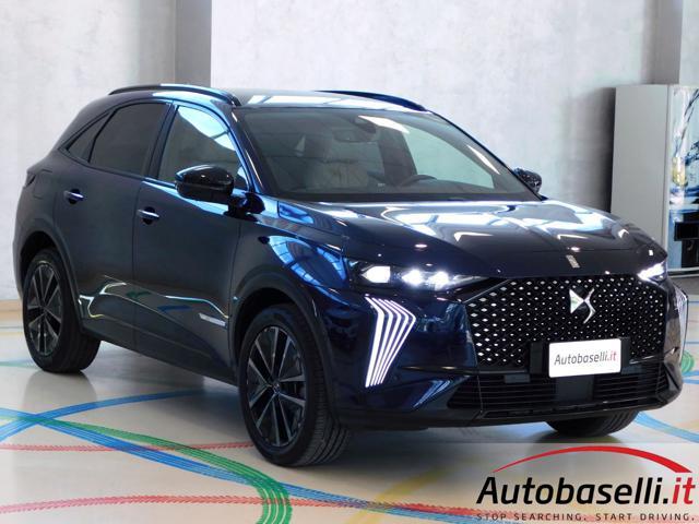 DS AUTOMOBILES DS 7 1.5 BLUEHDI ESPRIT DE VOYAGE 130CV AUTOMATICA