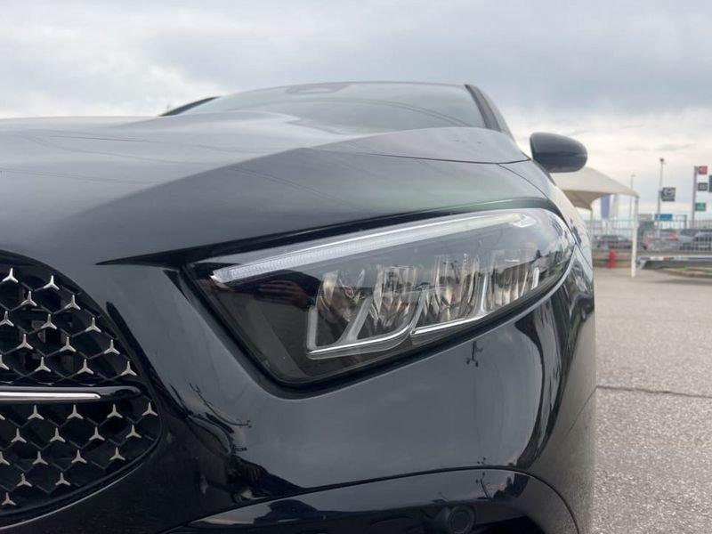 Mercedes-Benz Classe A A 250 E PHEV AMG LINE ADVANCED PLUS AUTO