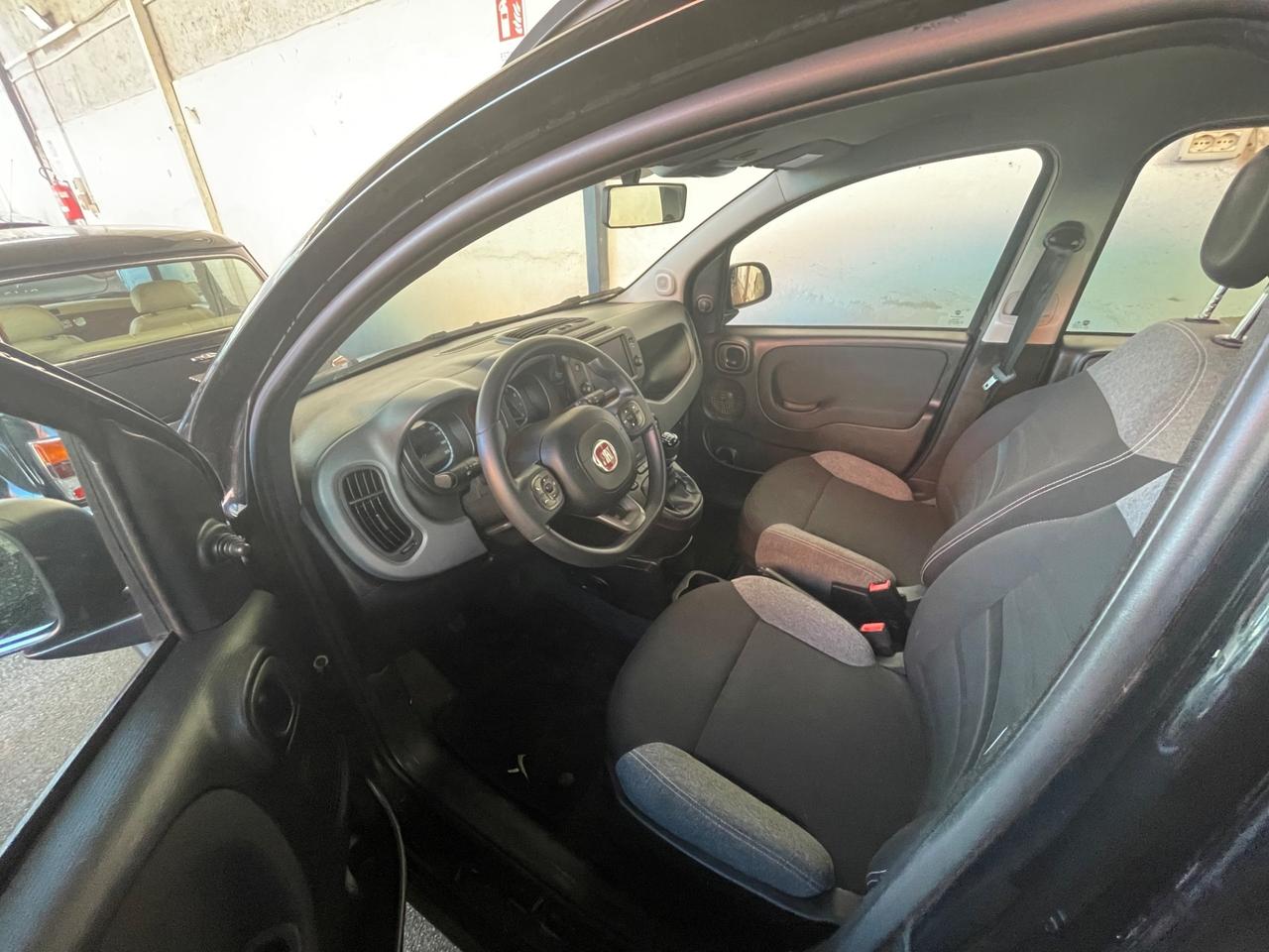 Fiat Panda 1.0 hybrid city life