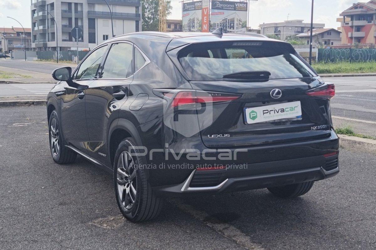 LEXUS NX Hybrid 4WD Executive