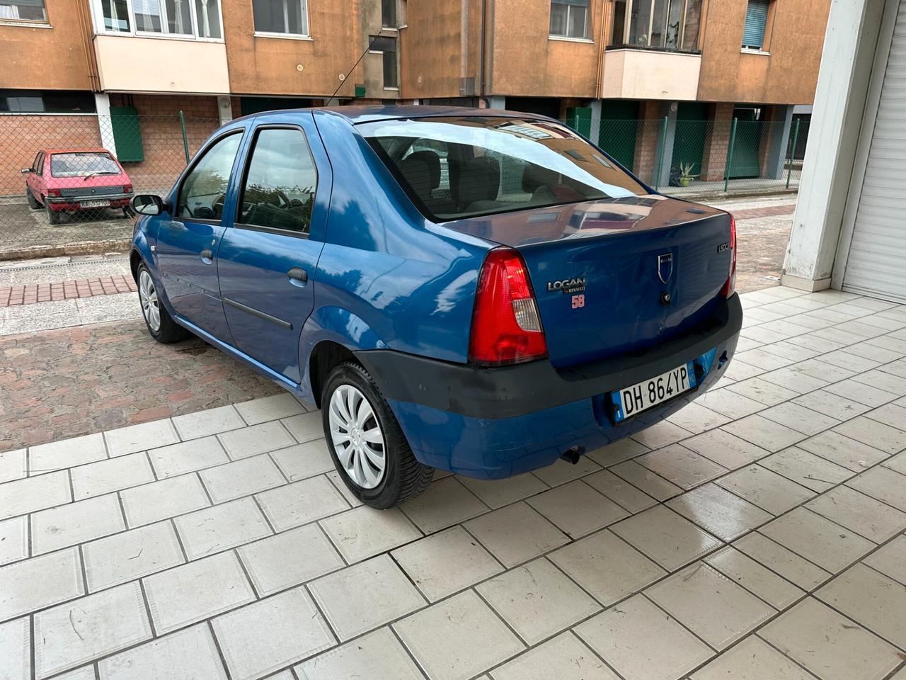 Dacia Logan 1.5 dCi (12 RATE)