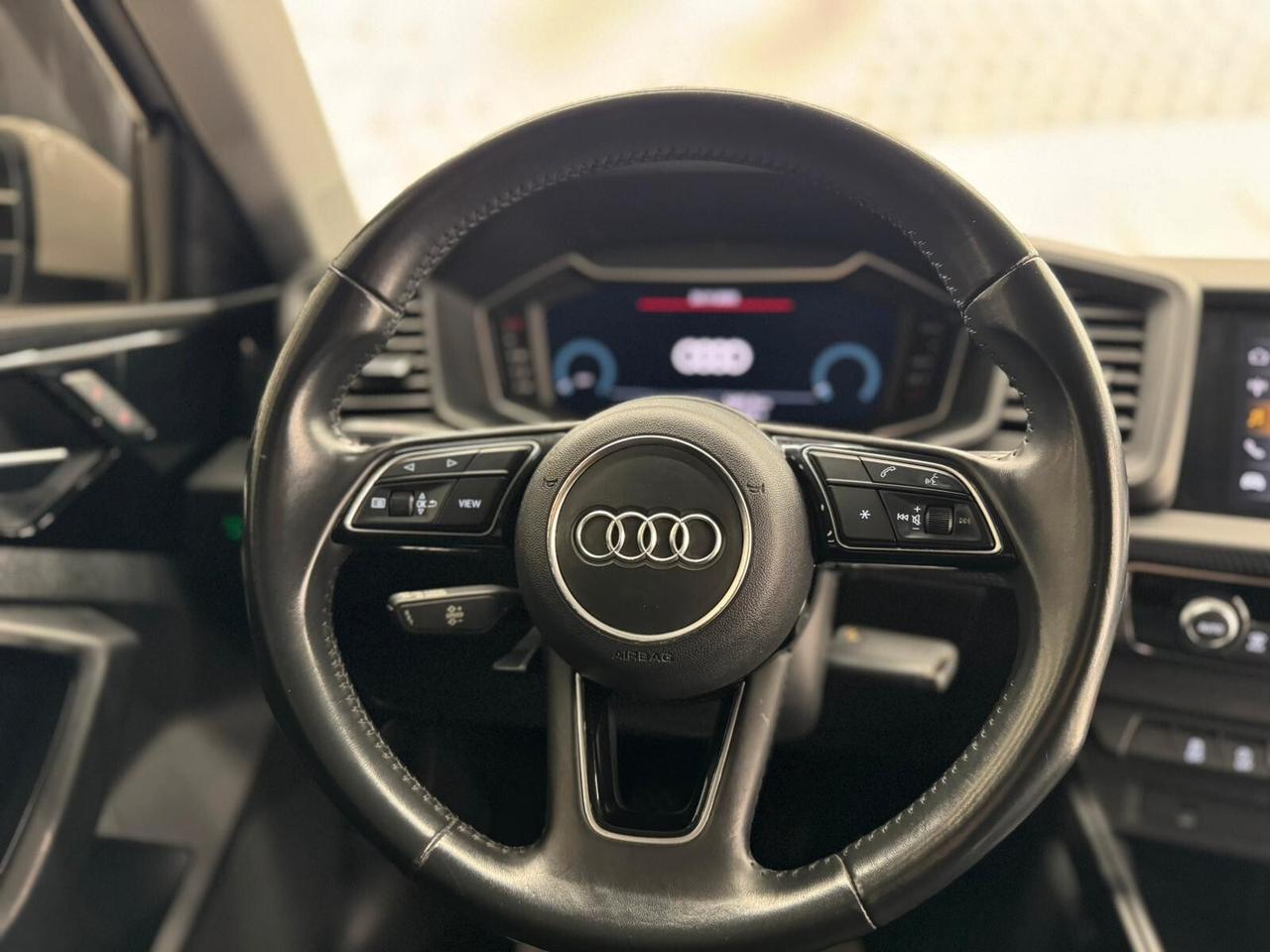 Audi A1 S line edition-KM CERTIFICATI-12 MESI GARANZIA-PERMUTE