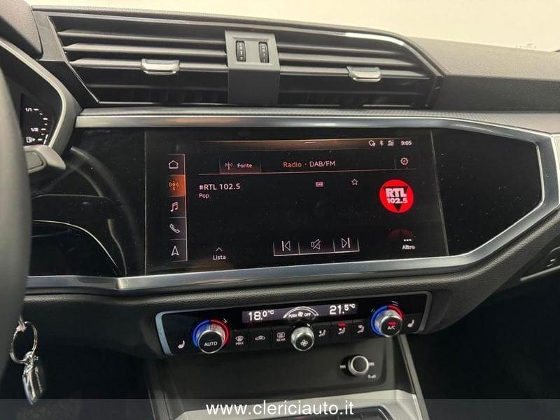 Audi Q3 SPB 35 TFSI S tronic Business Plus