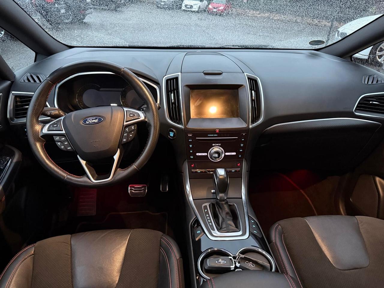 Ford S-Max 2.0 TDCi 180CV S&S Powershift 7 posti ST-Line Business