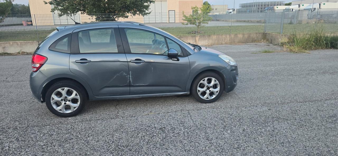 Citroen C3 1.4 HDi 70CV Perfect Combi 4 posti N1