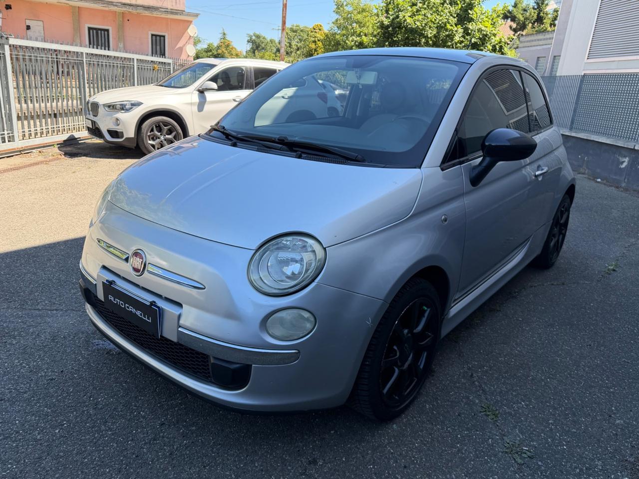 Fiat 500 1.2 Sport OCCASIONE NEOPATENTATI