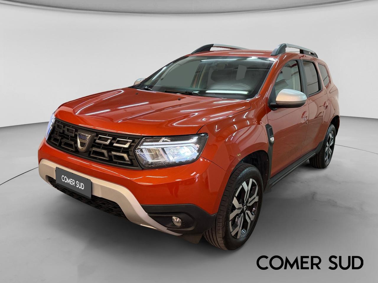 DACIA Duster II 2021 - Duster 1.5 blue dci Prestige 4x2 115cv