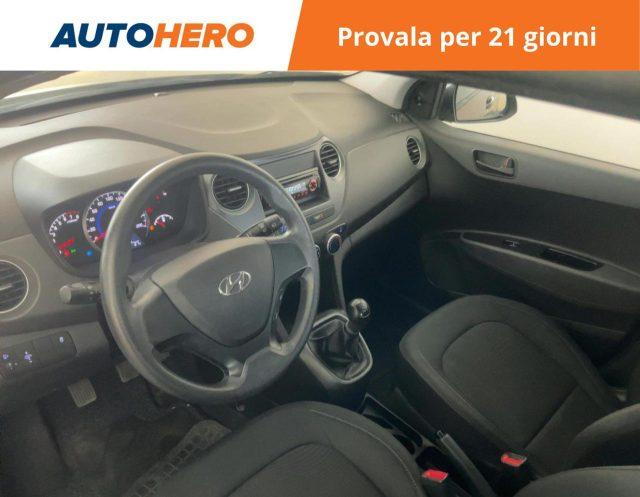 HYUNDAI i10 1.0 MPI Advanced
