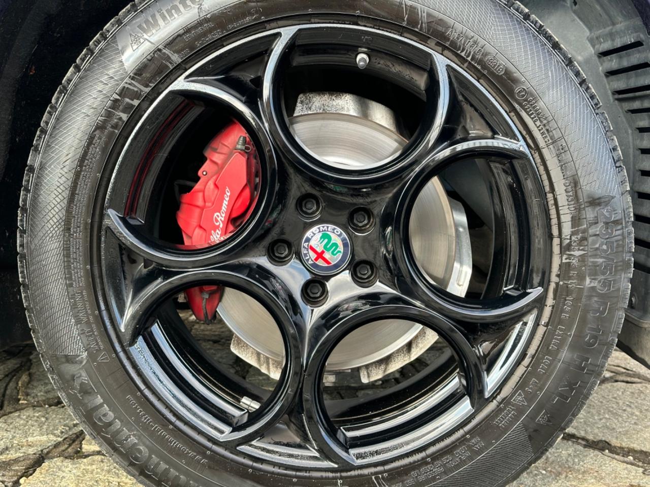 Alfa Romeo Stelvio 2.2 Turbodiesel 210 CV AT8 Q4 Executive Veloce