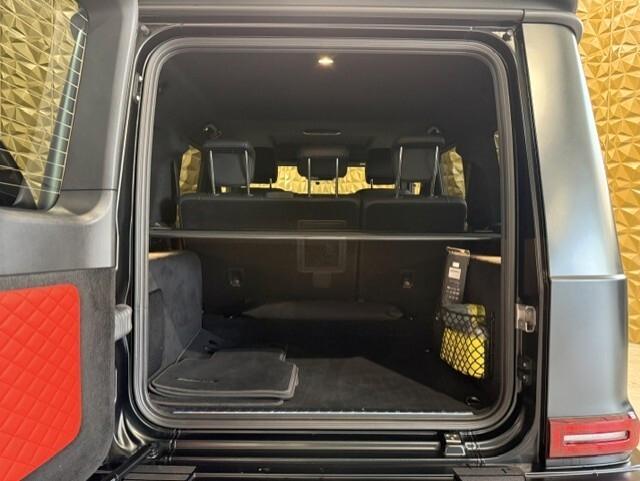 Mercedes-benz G 450 d Mild hybrid S.W. Exclusive