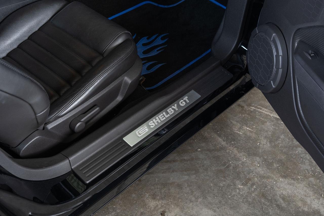 Ford Mustang Shelby GT 350