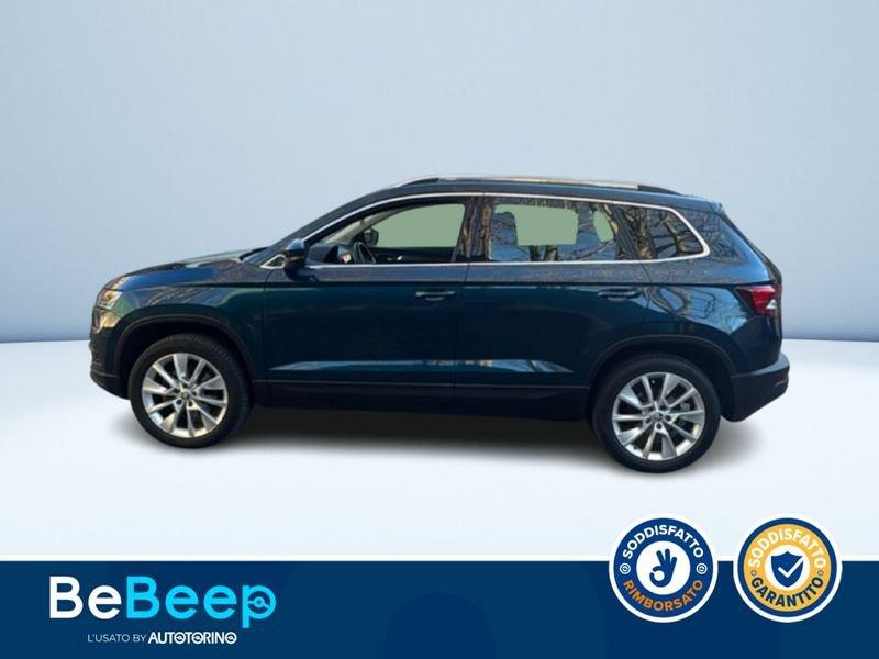 Skoda Karoq 2.0 TDI STYLE 4X4 DSG
