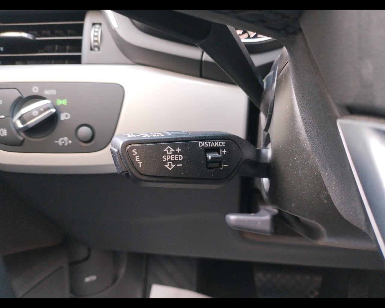 AUDI A4 allroad 2ª serie A4 allroad 40 TDI 204...