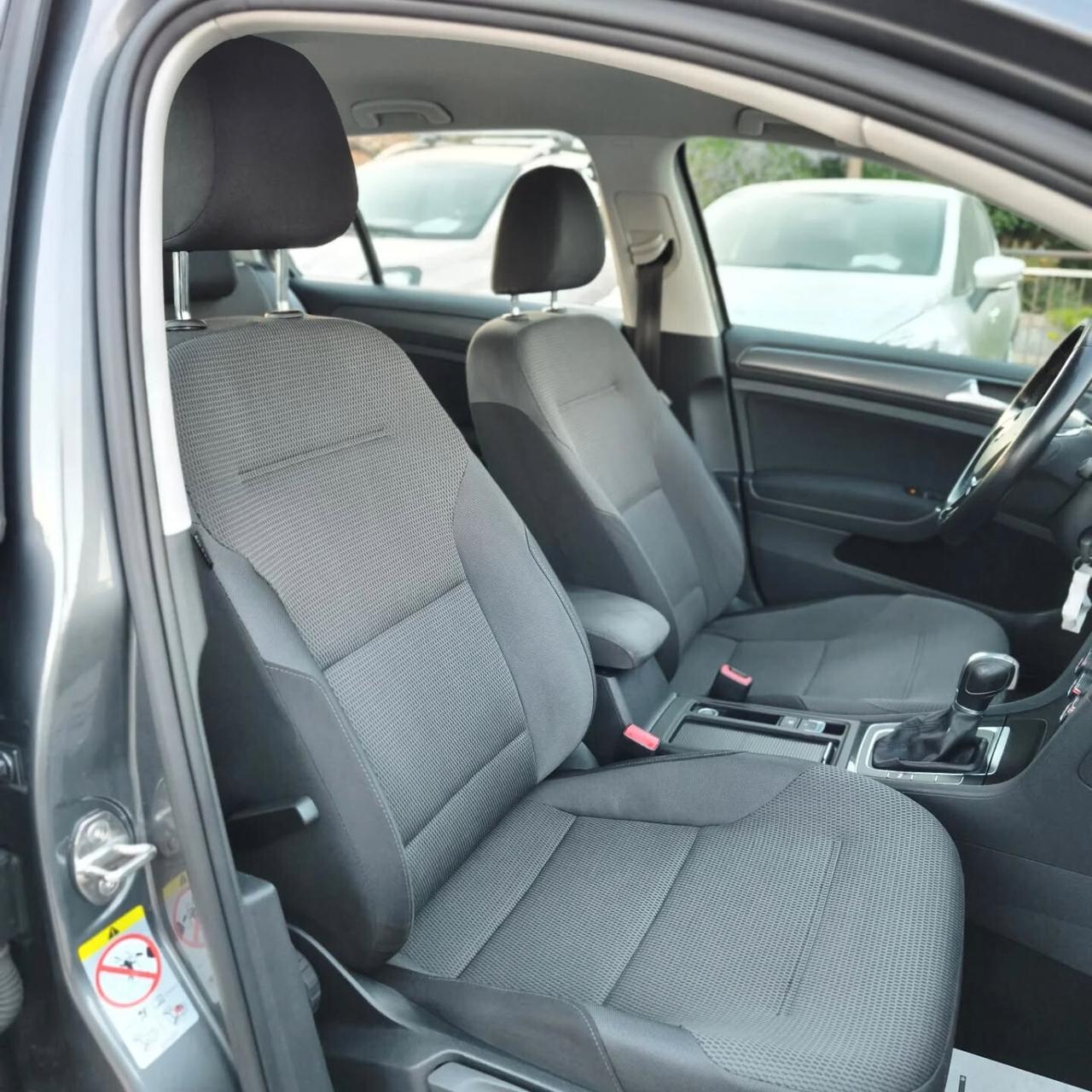 Volkswagen Golf 1.6 TDI 115 CV DSG 2018