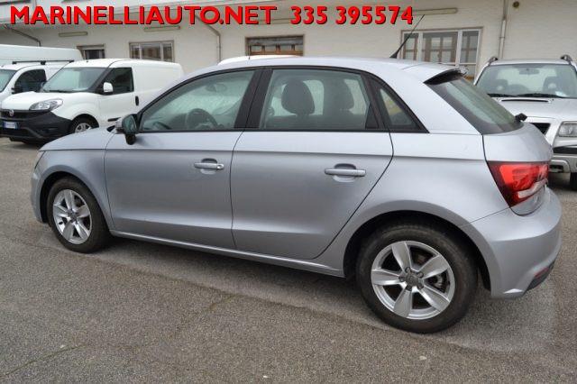 AUDI A1 Sportback 1.4 TDI X NEOPATENTATI